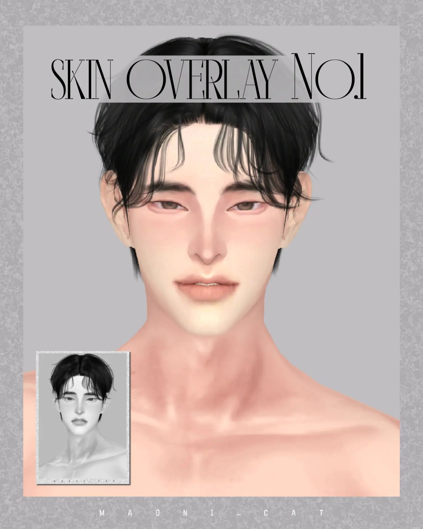 skin no.1