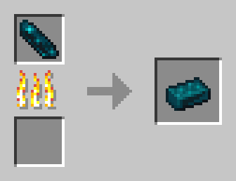 Sculkite Ingot Recipe