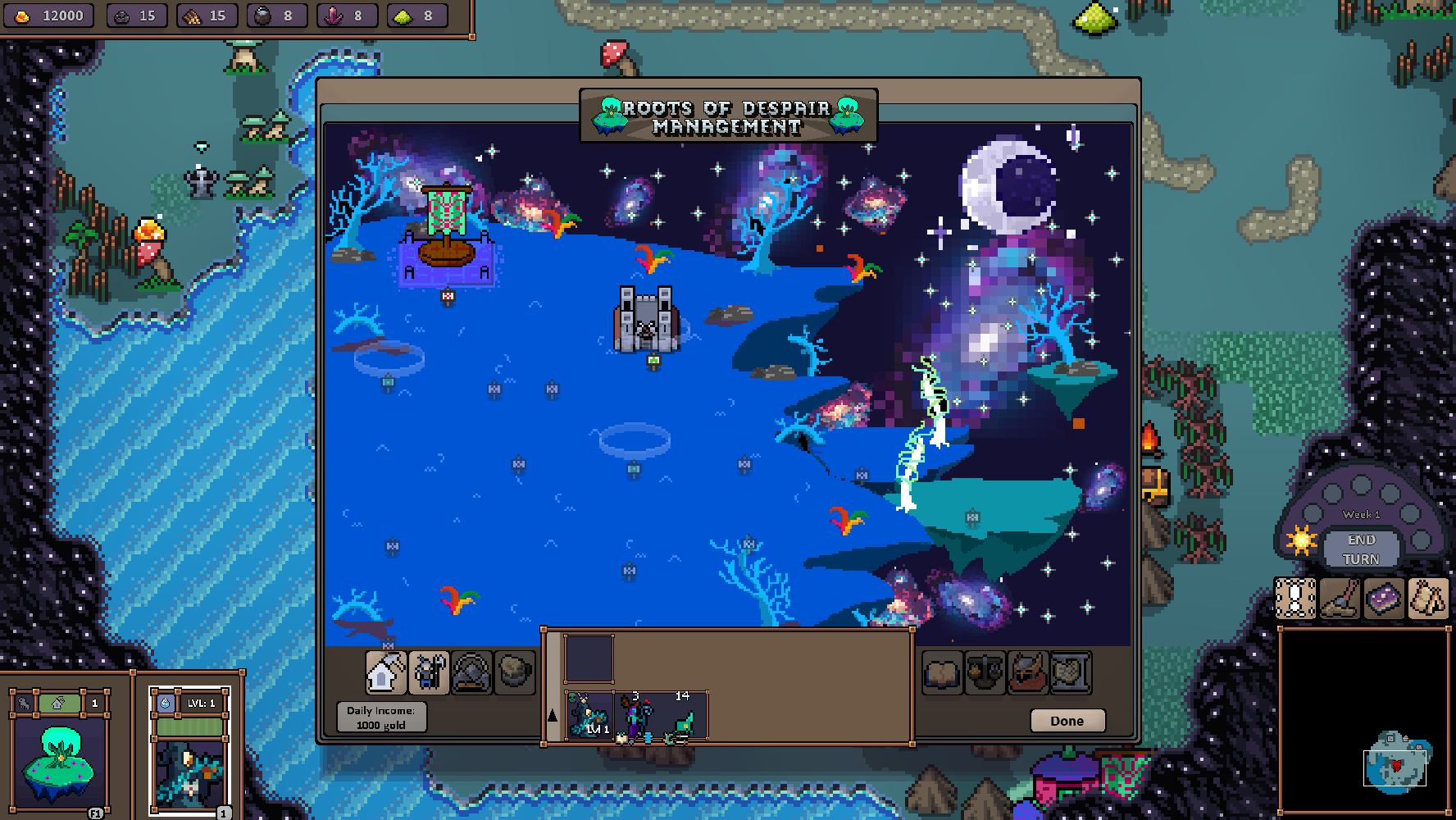 Rosemary travelogue Screenshots Hero's Hour Mods