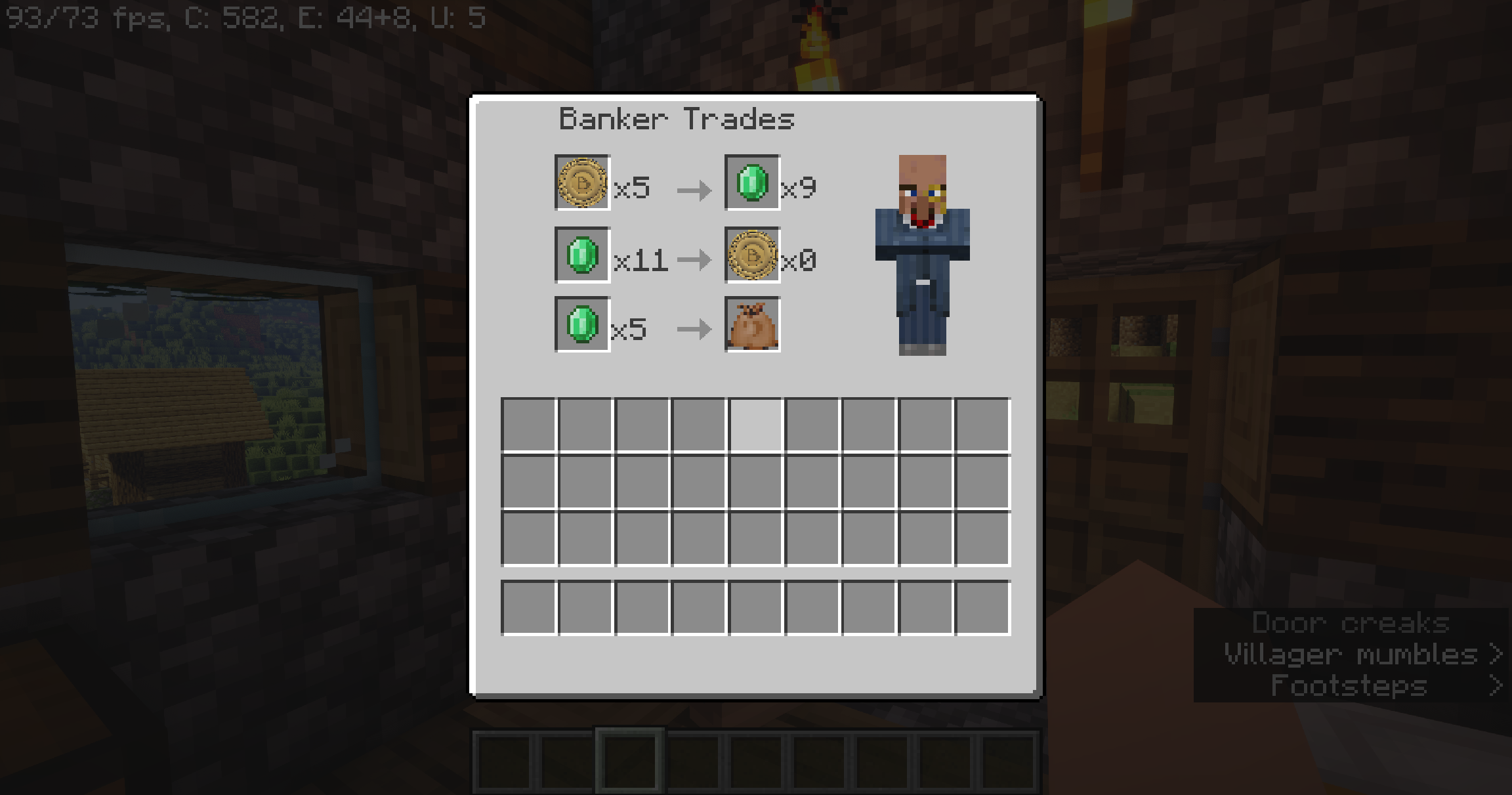 Snack's Economy - Gallery - Minecraft Mods - CurseForge
