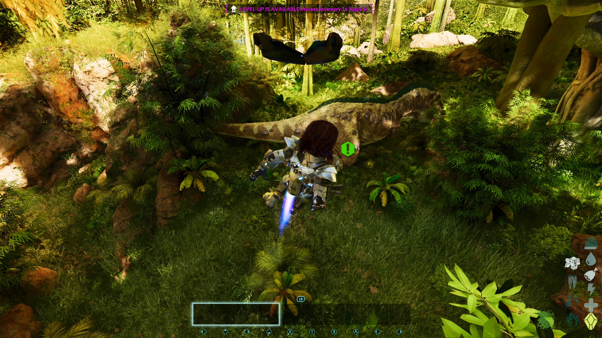 Dino Scanner - Screenshots - Ark Survival Ascended Mods - CurseForge