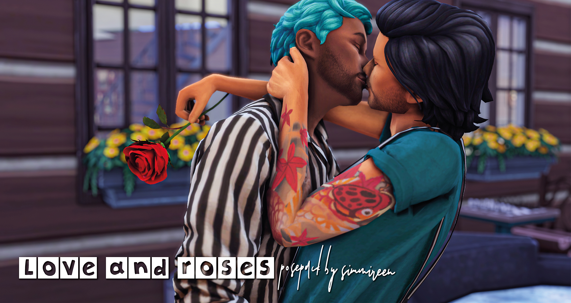 Love and Roses