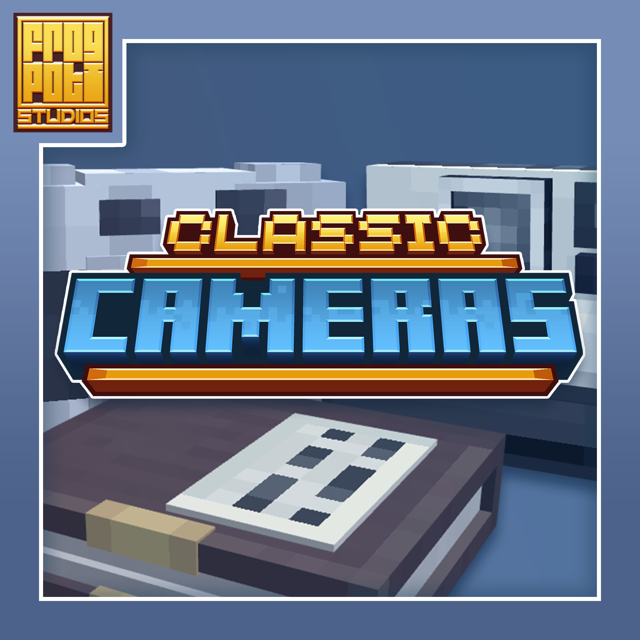 Classic Cameras Screenshots Minecraft Resource Packs Curseforge