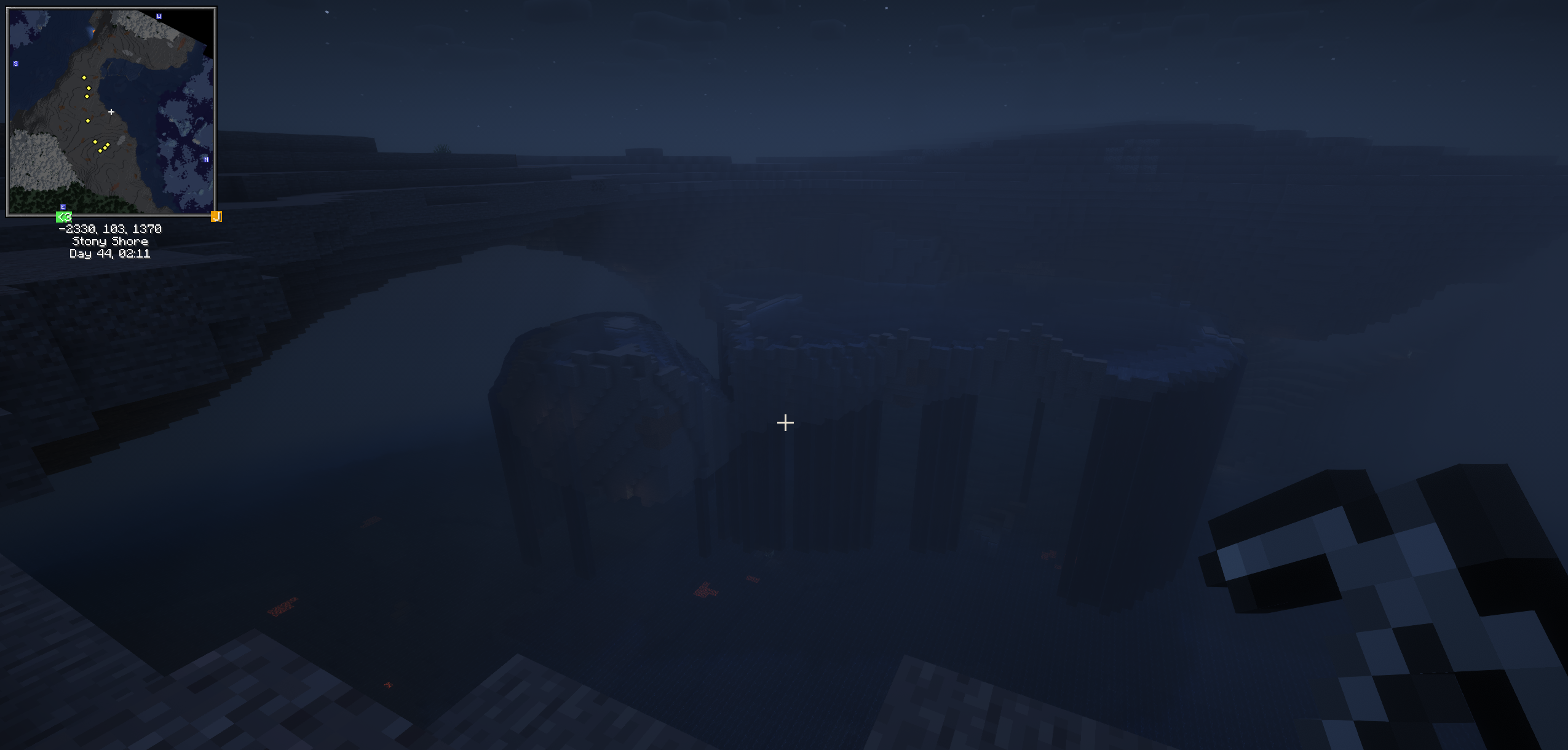 Thumbnail Complementary Shaders