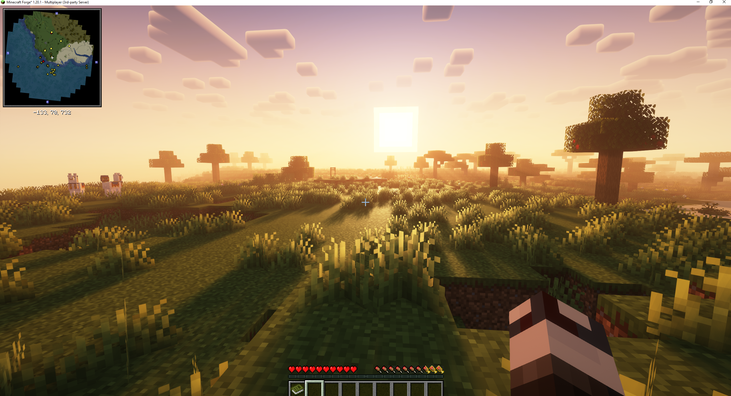 Thumbnail Complementary Shaders