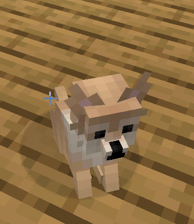 Thumbnail Customized dog