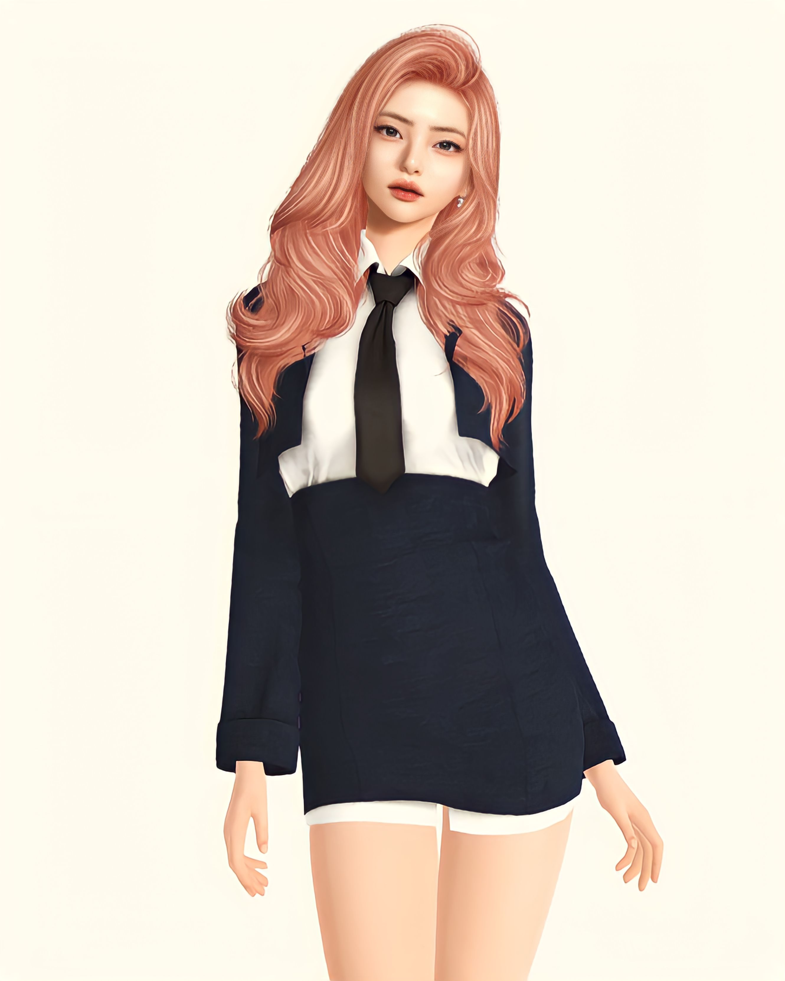 Lauren Currie - The Sims 4 Sims / Households - CurseForge