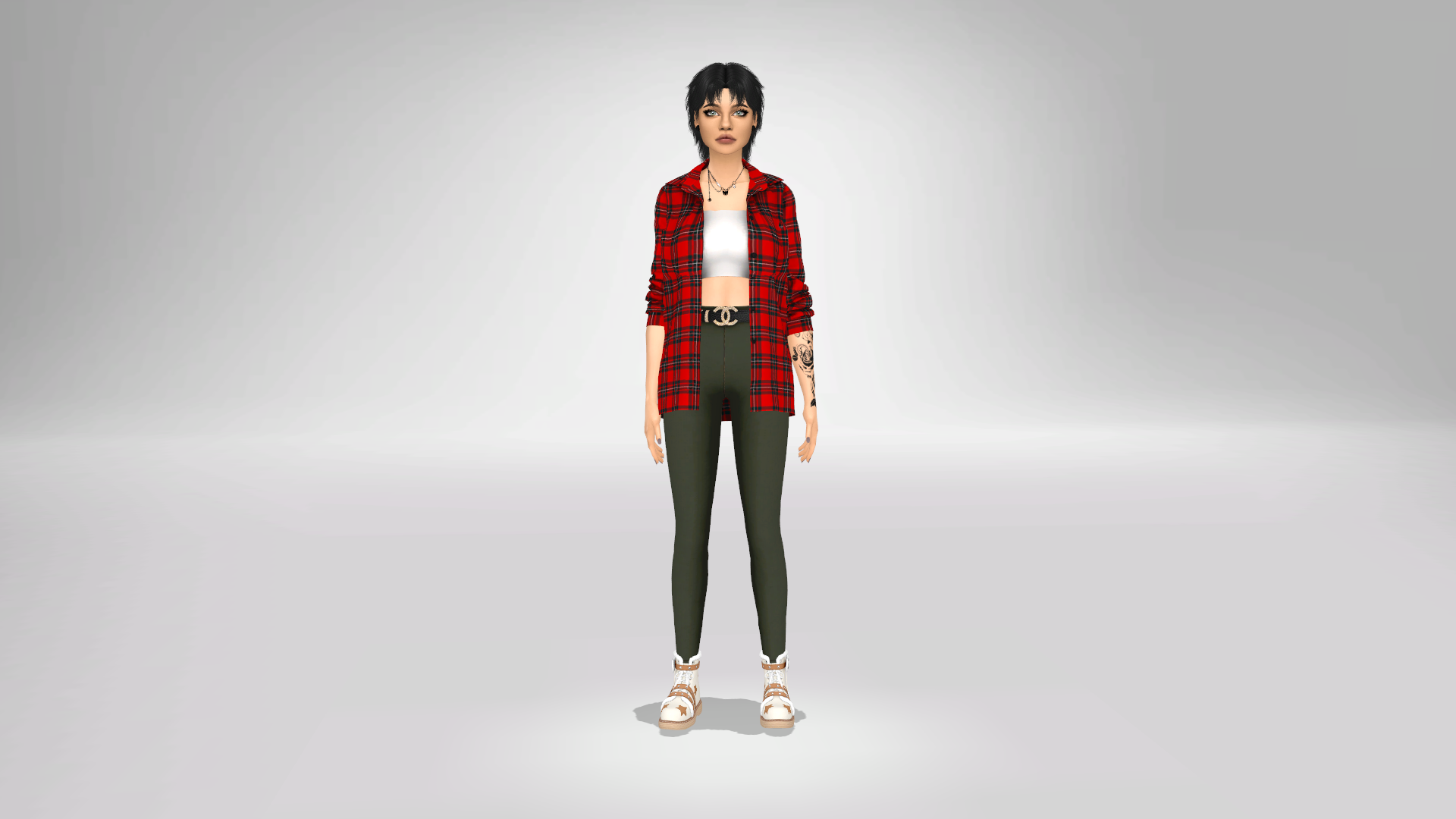 full body