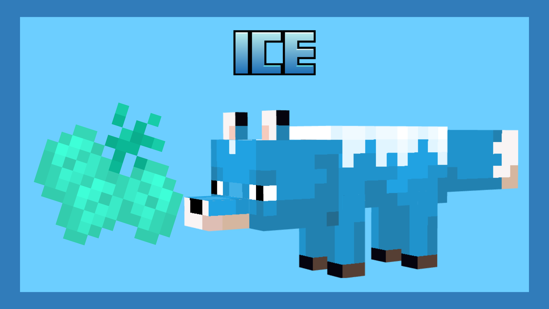 Elemental Animals Minecraft Mods