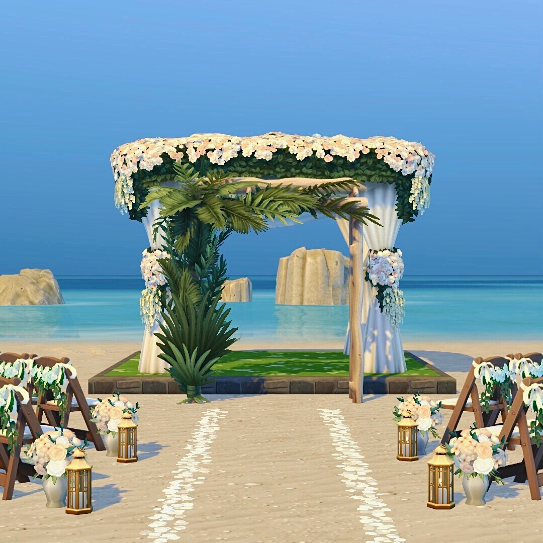 Beach Wedding
