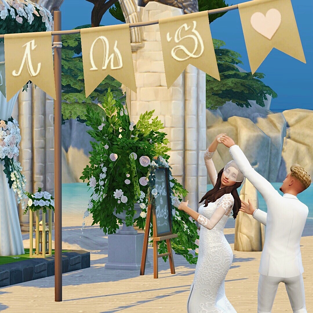 Beach Wedding