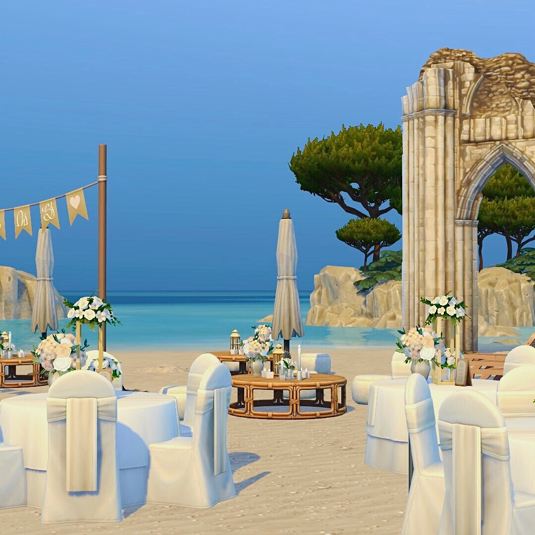 Beach Wedding