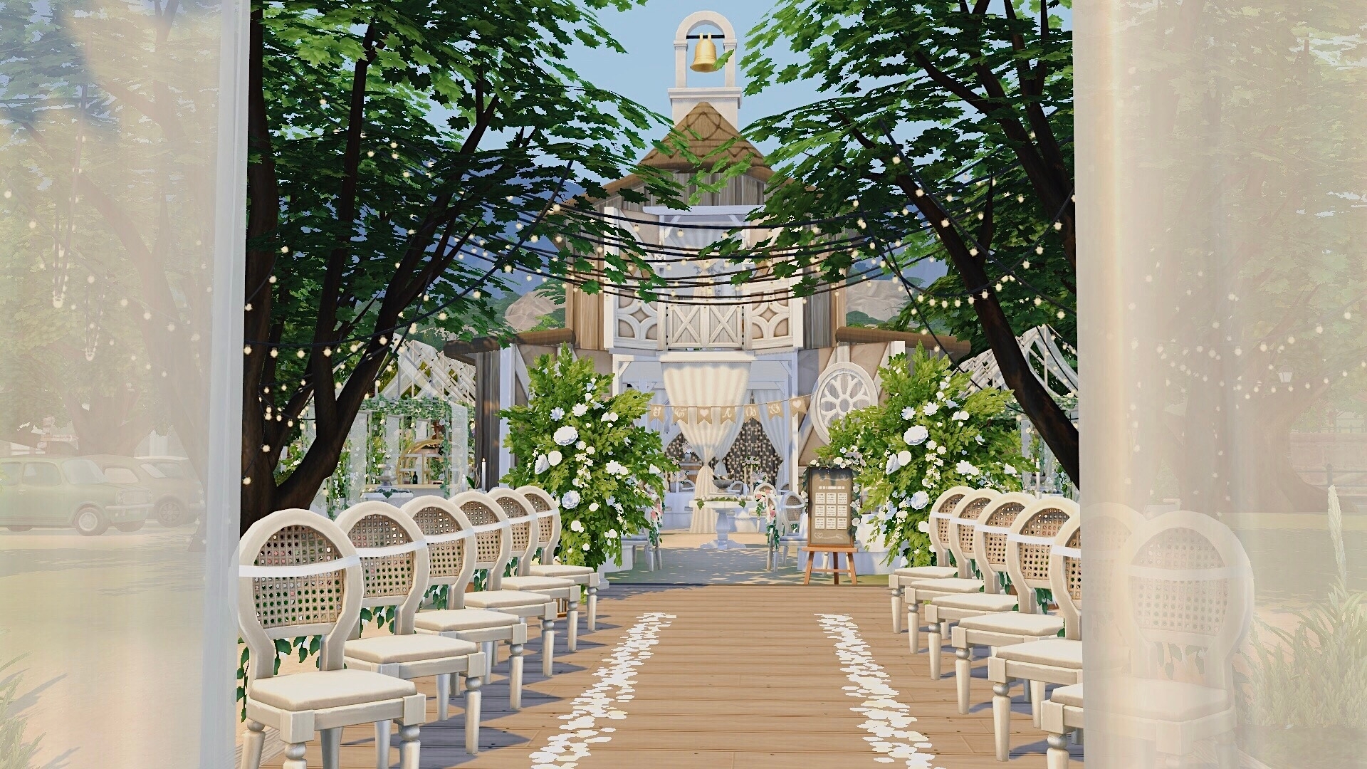 Country Wedding