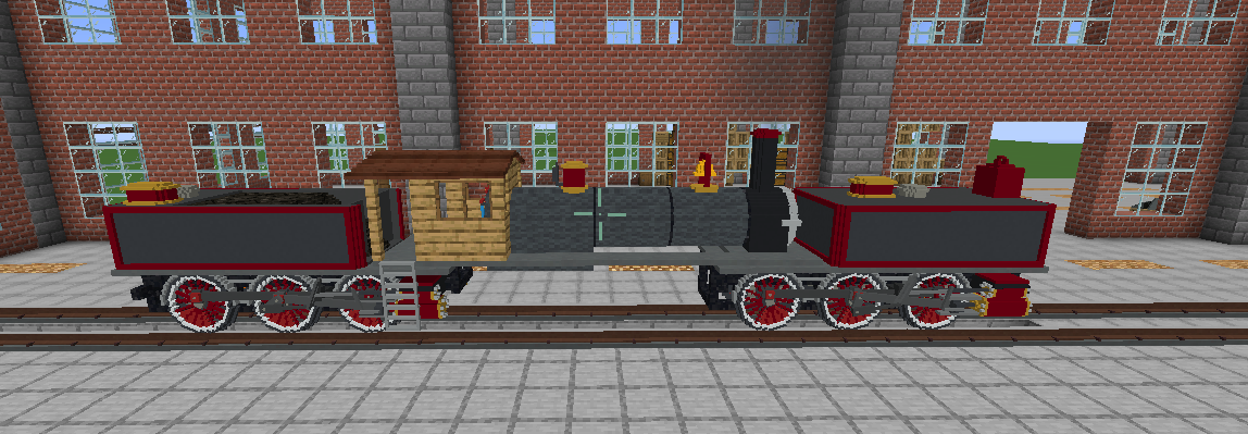 0-6-0+0-6-0-A Garratt