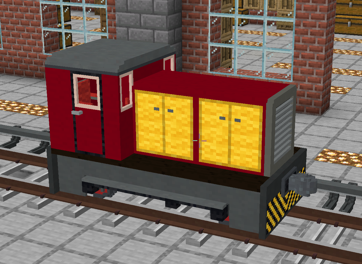 D-150 shunter