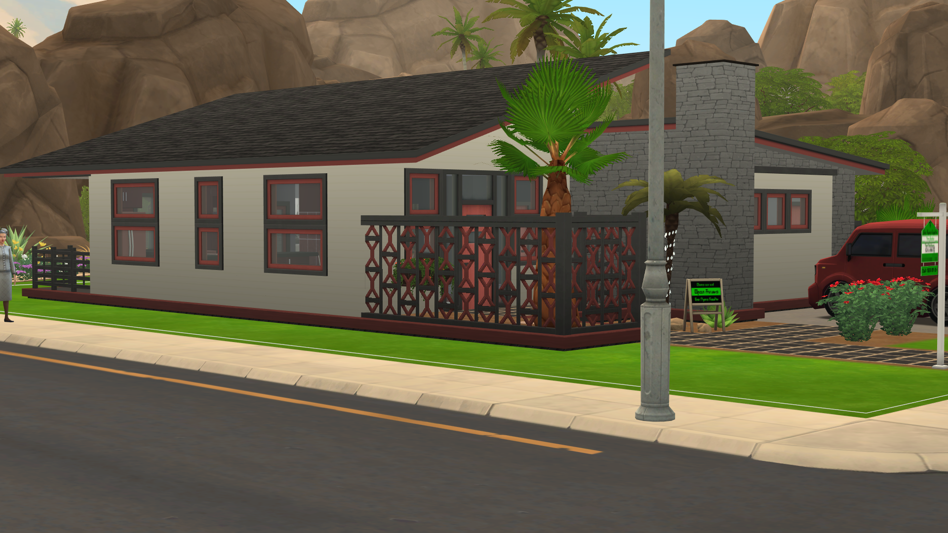 Demo House