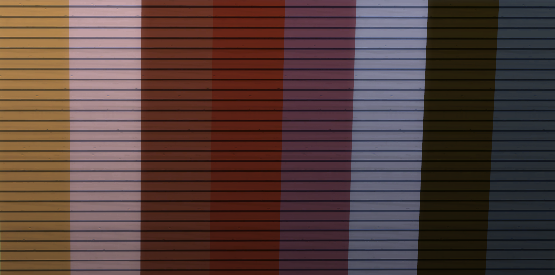 Siding Colours pt. two