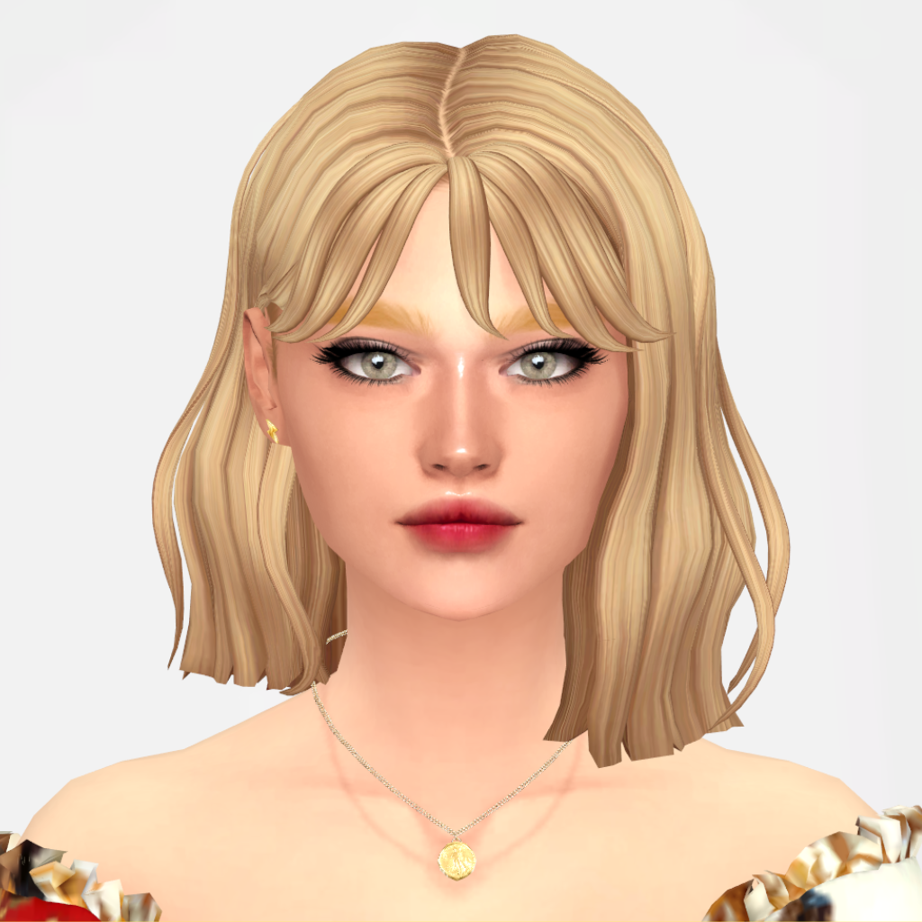 Vivienne Maloney - Screenshots - The Sims 4 Sims / Households - CurseForge