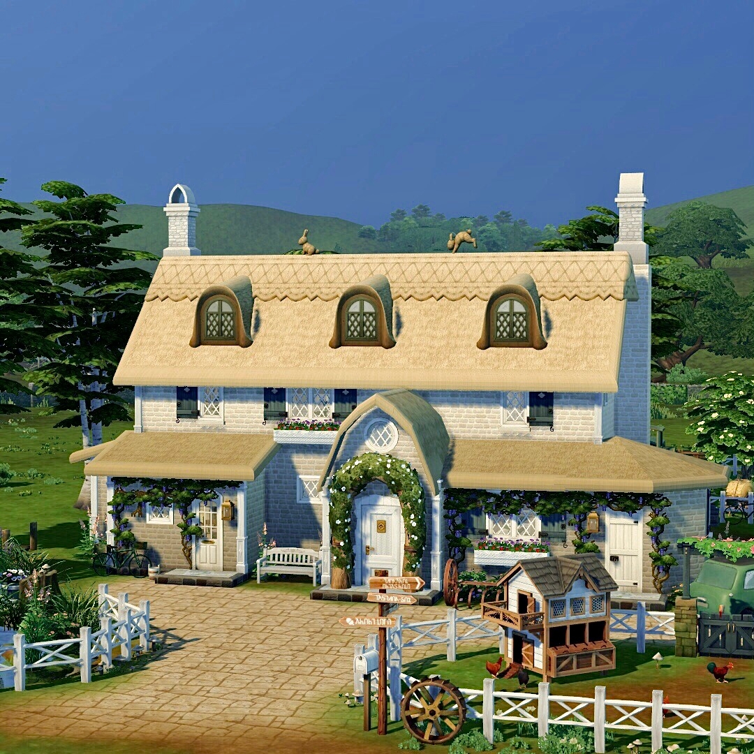 Cottage Farmhouse