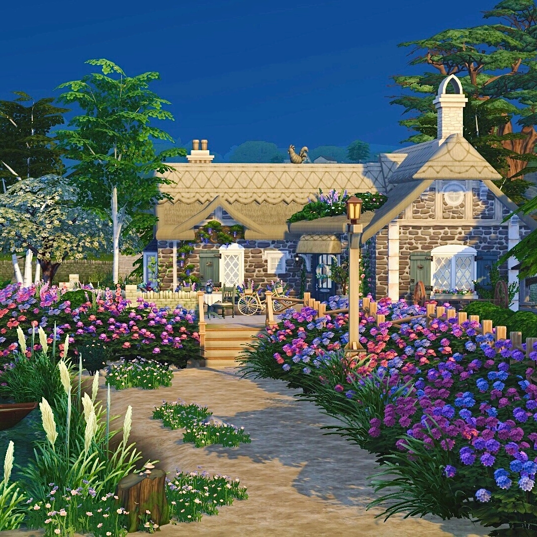 Cottage House