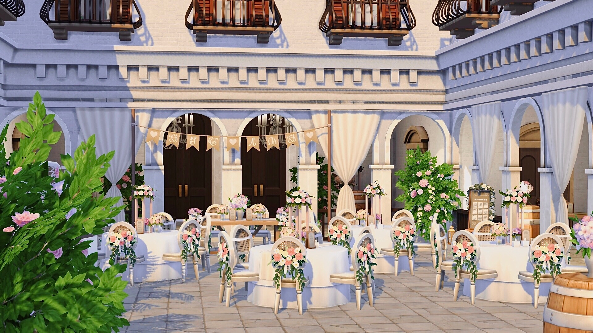 Luxury Wedding