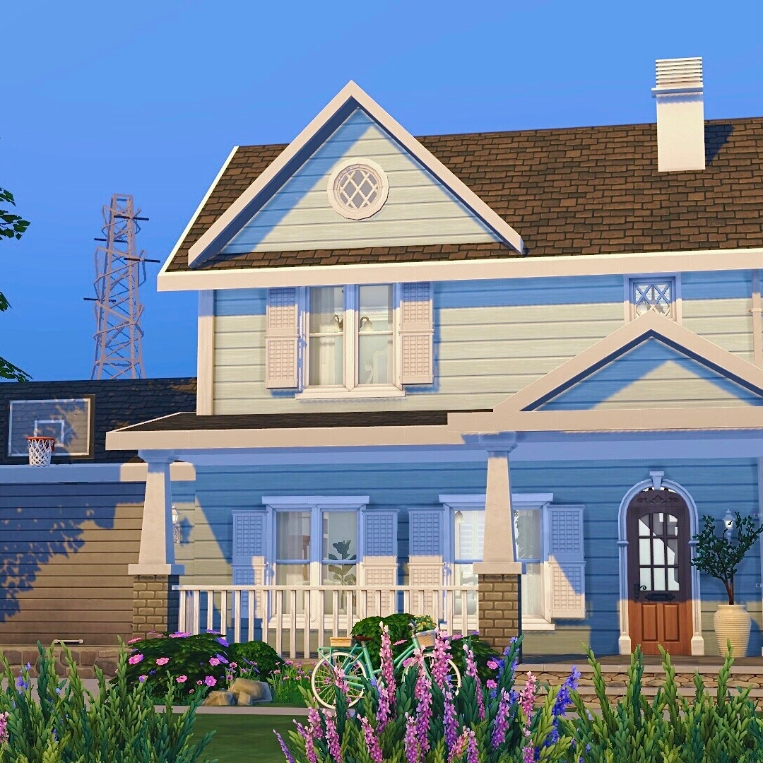 Suburban House