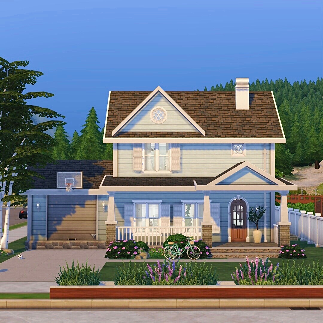 Suburban House