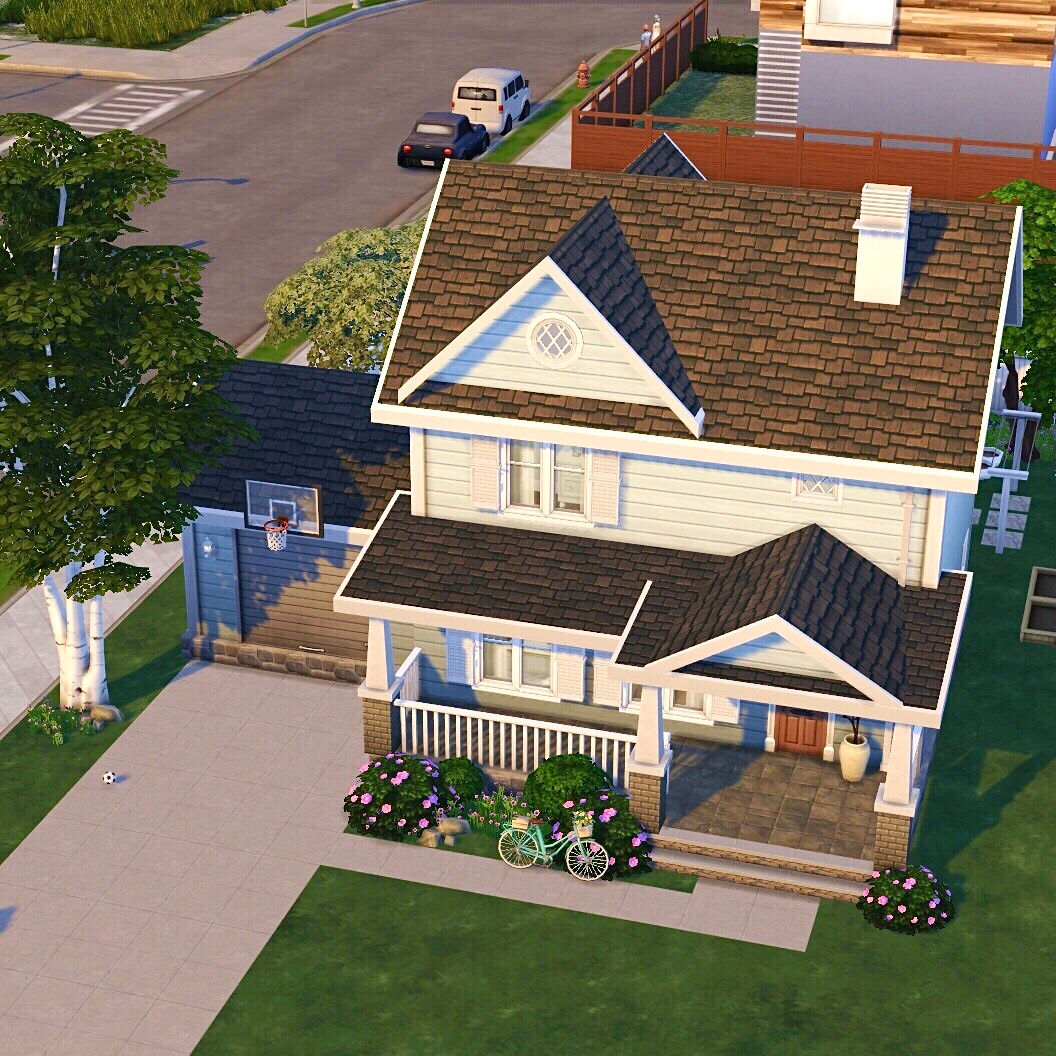 Suburban House