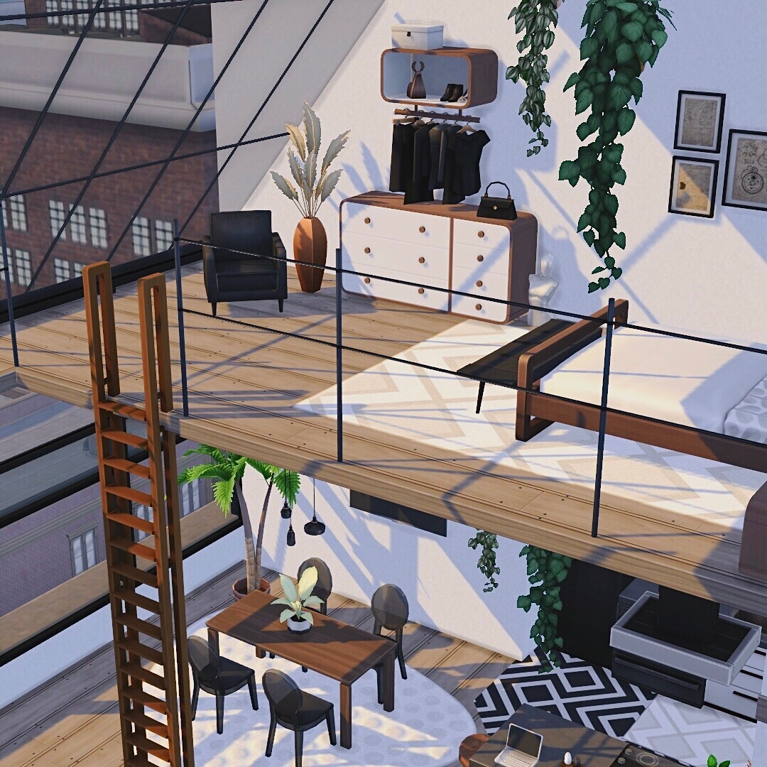  Loft Penthouse