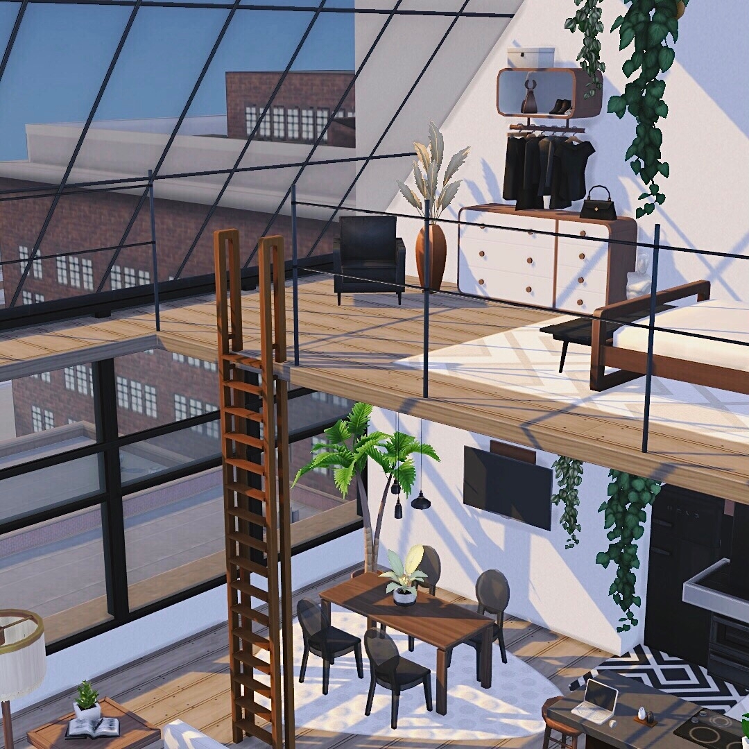  Loft Penthouse