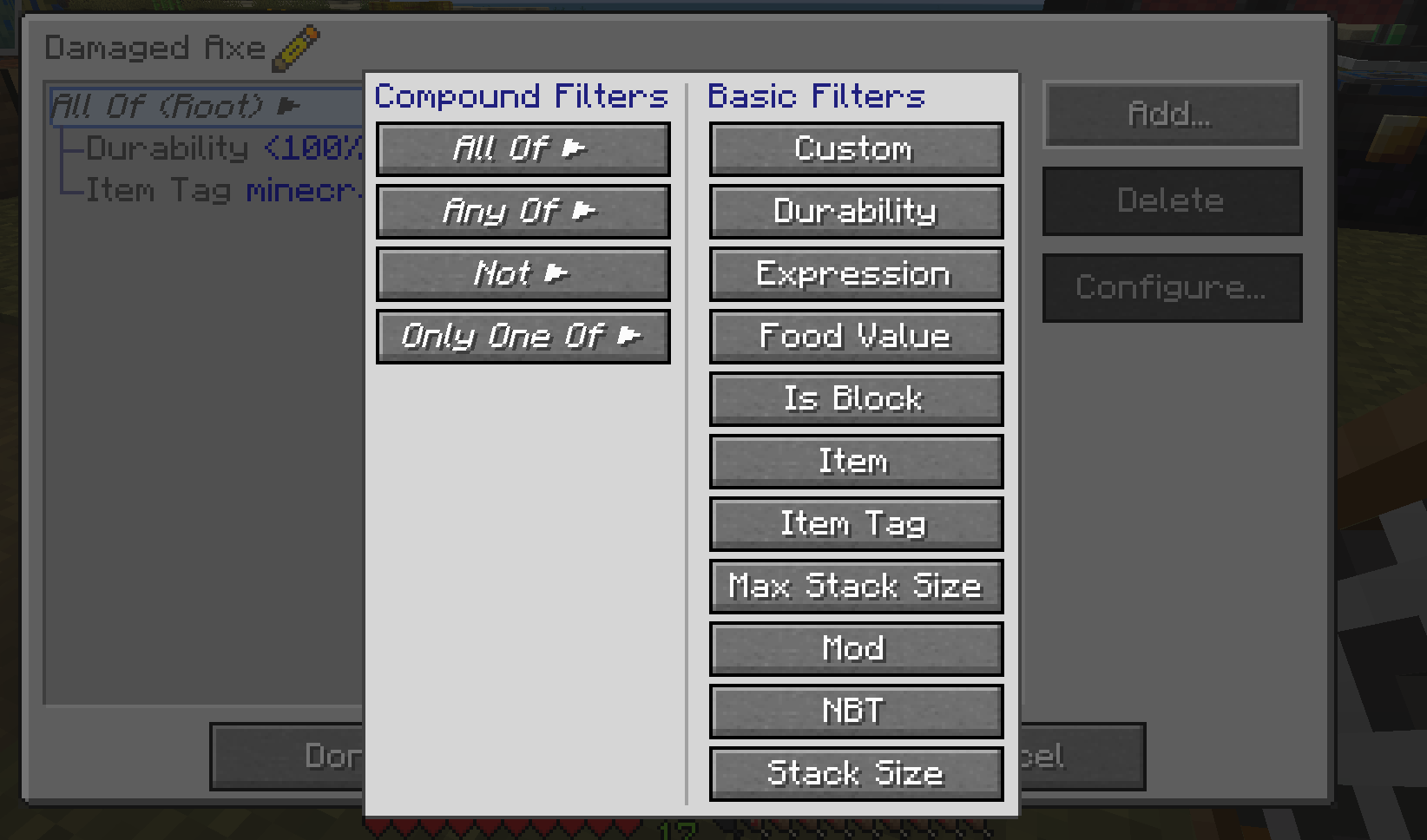 Ftb Filter System - Screenshots - Minecraft Mods - Curseforge