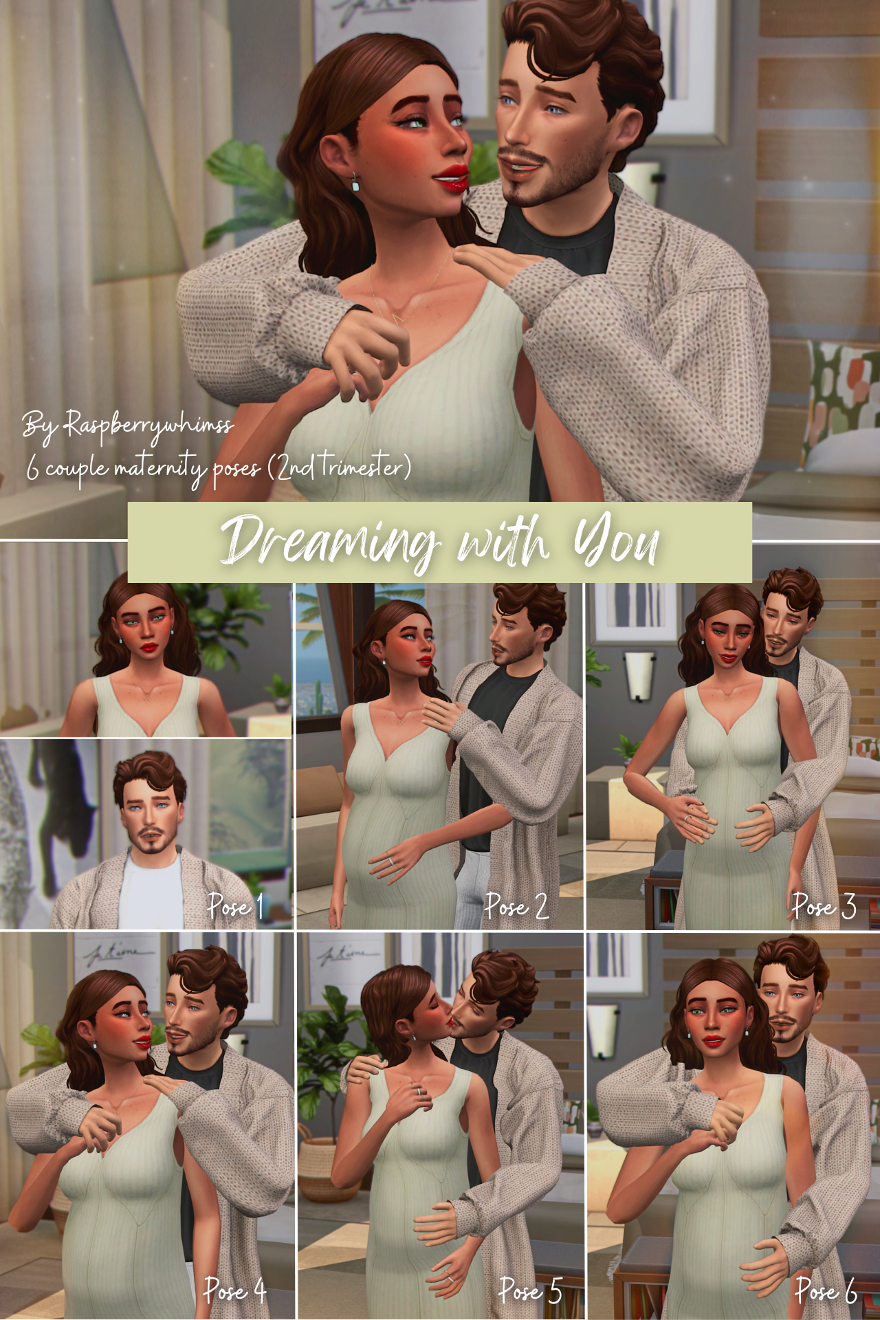 [Raspberrywhimss] Dreaming With You