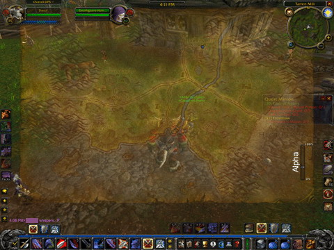 AlphaMap - Gallery - World of Warcraft Addons - CurseForge