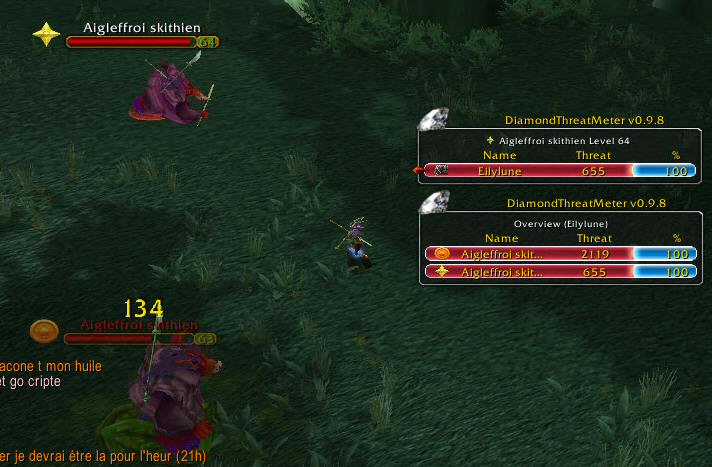 <p>The new overview list and symbol display...</p>
