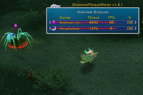 <p>It uses the Final Fantasy skin.
</p>