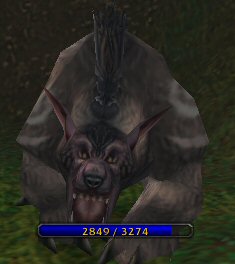 <p>That updates even in shapeshifted forms.</p>