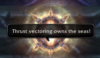 <p>the message option is back with a vengeance, and can even be used on other classes. lol. how rp of you.
</p>