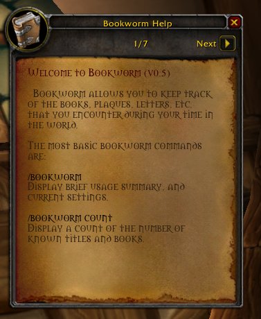 <p>In-game Help</p>