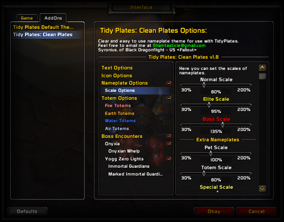 <p>Options</p>
