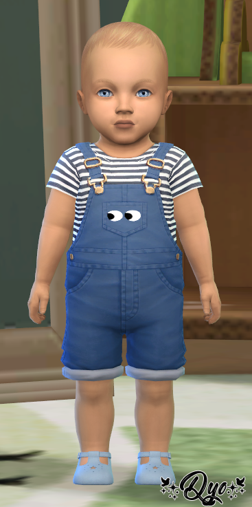 overalls in cas