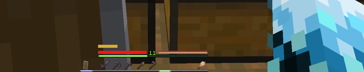 Thumbnail Stuff in hotbar