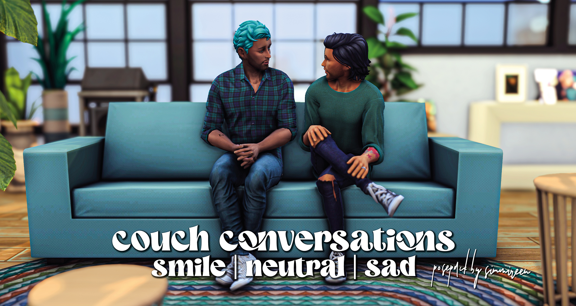 Couch conversations