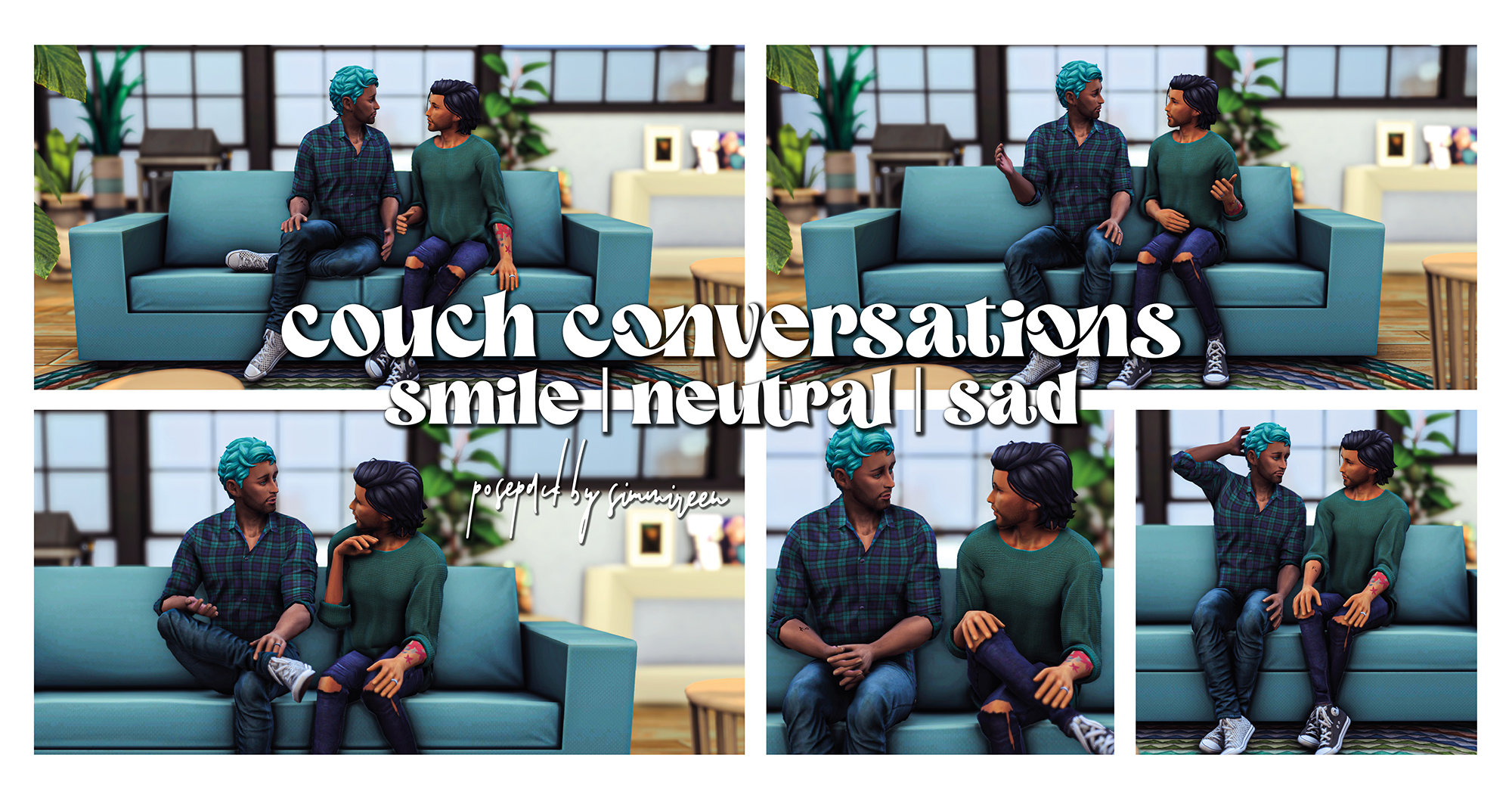 Couch conversations overview