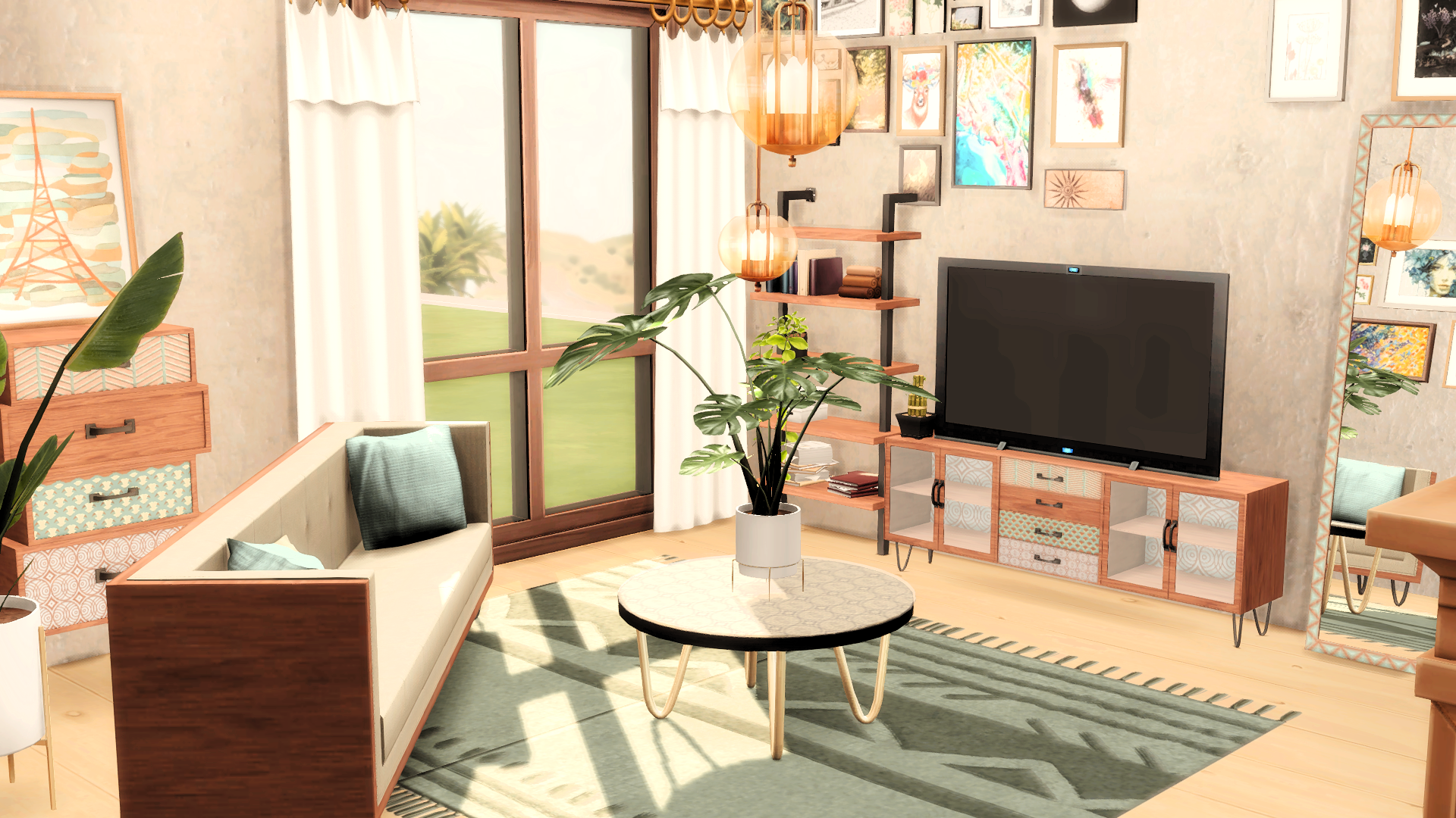 Mili Living Room