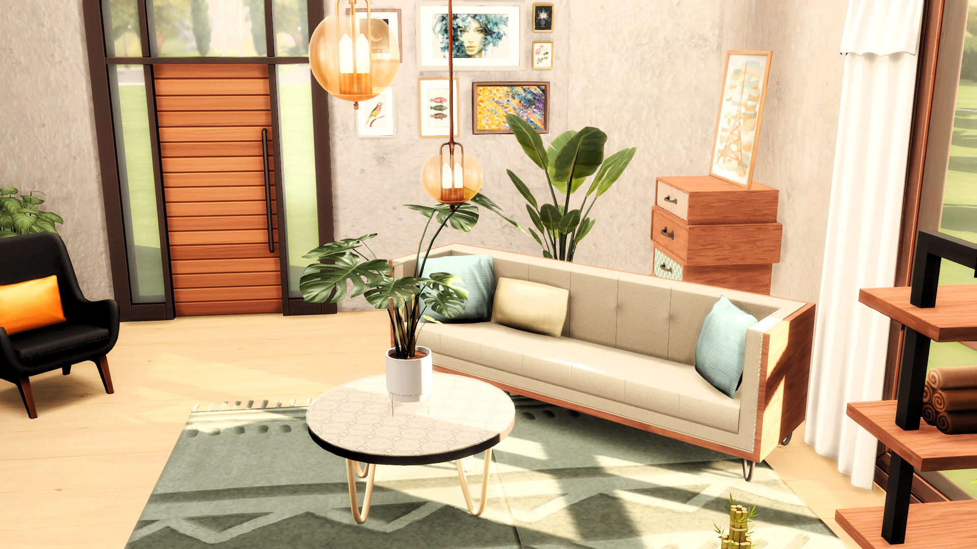 Mili Living Room