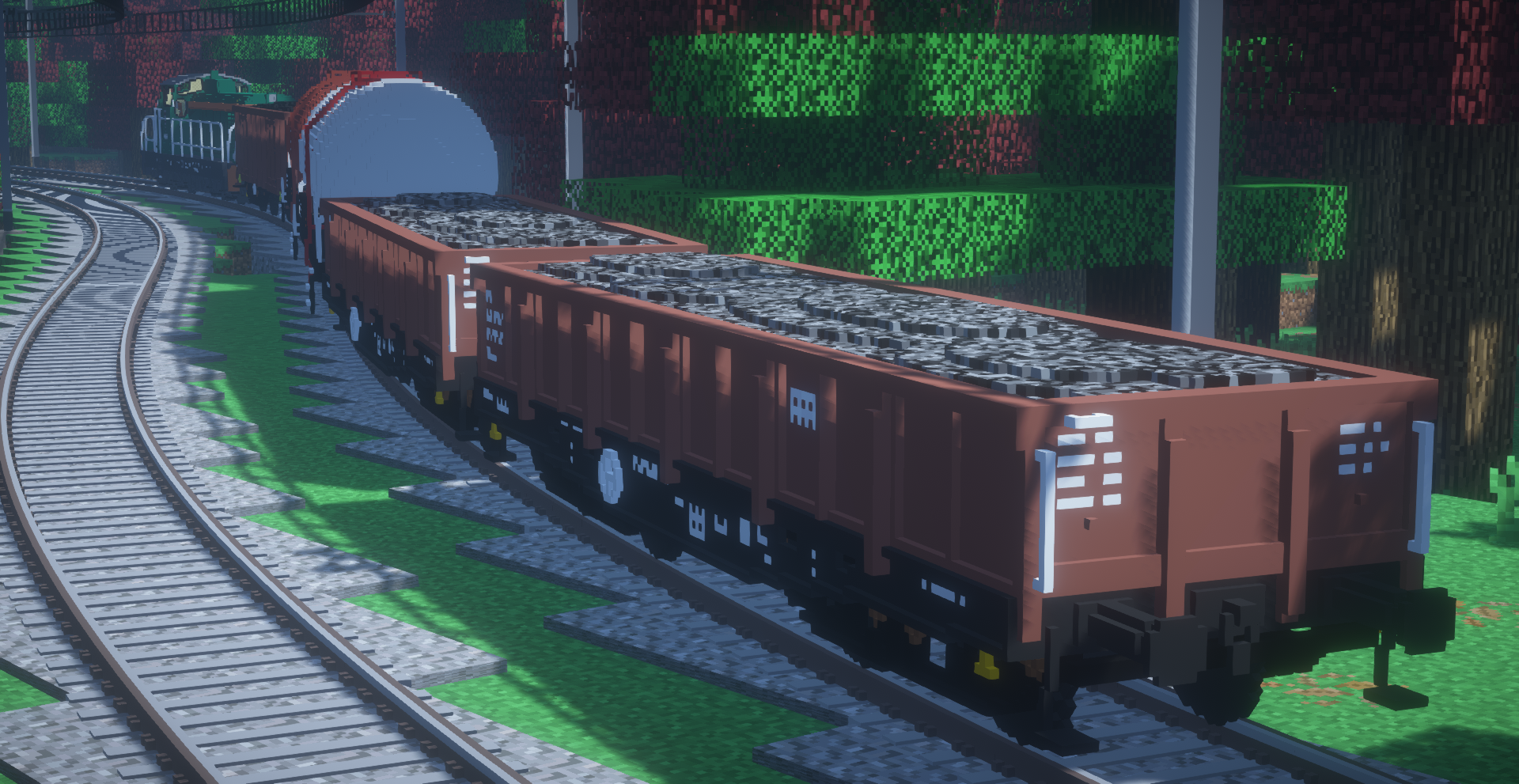 PKP Freight cars