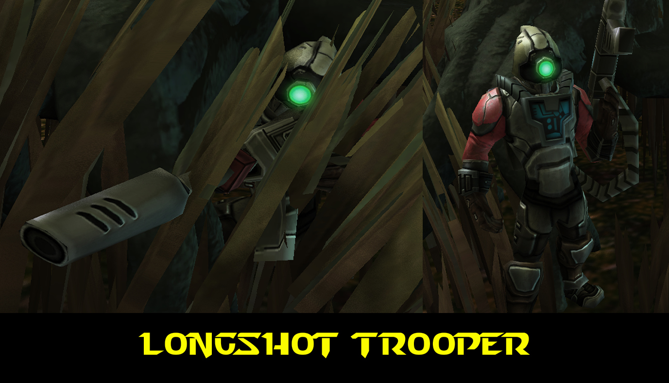 Longshot Trooper