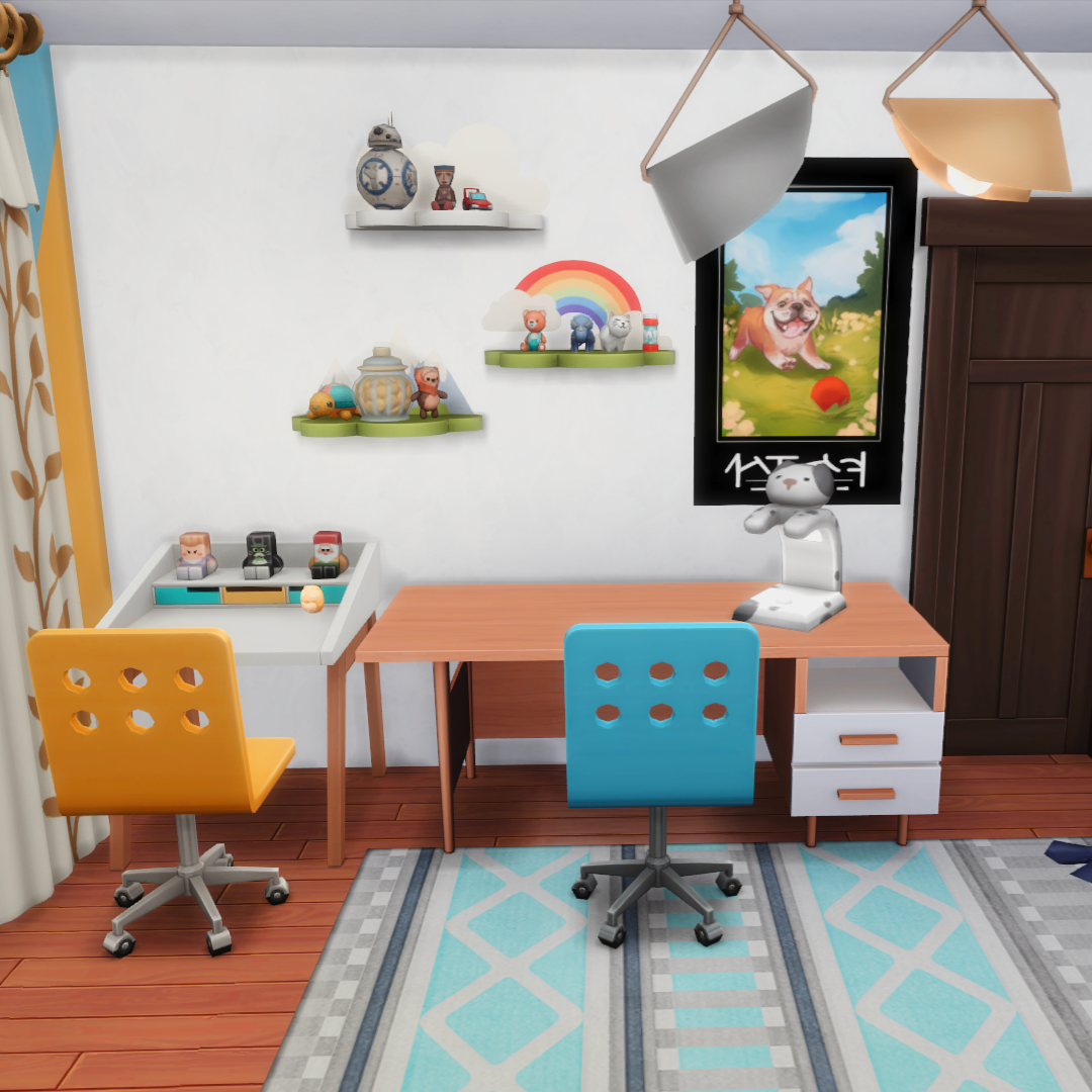 kids bedroom 2