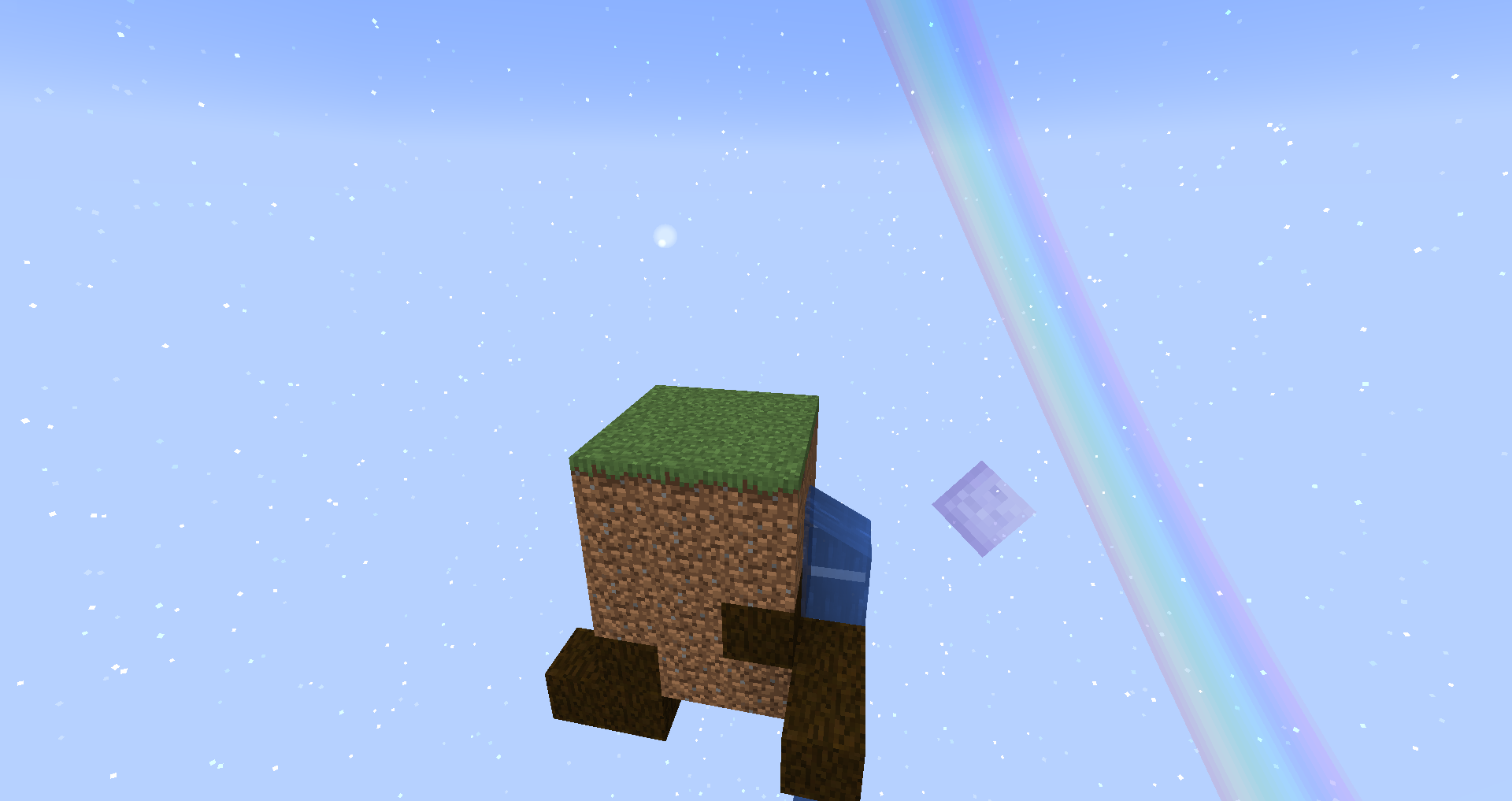Starting Island
