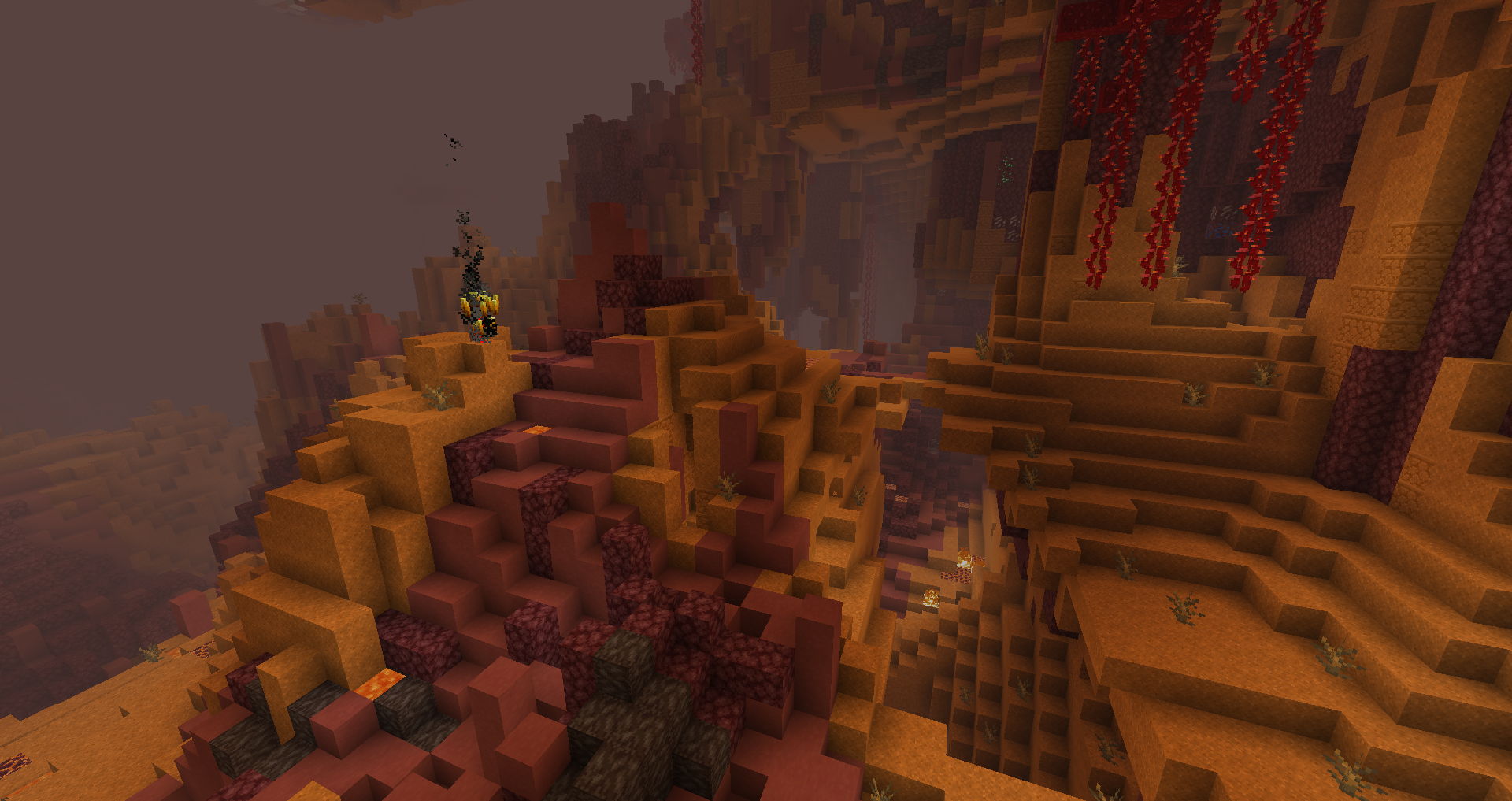 New Nether Biomes